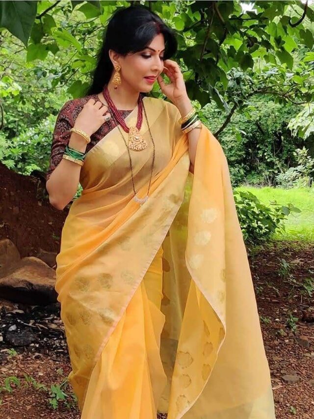 Fitness Lover – Madhavi Nimkar