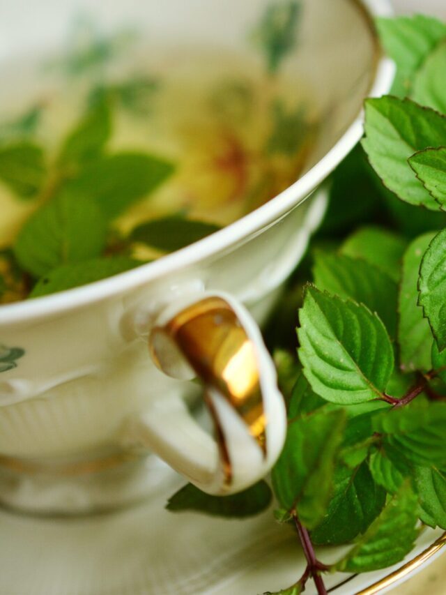 क्या अभी तक आपने ग्रीन टी पीना शुरू नहीं किया?